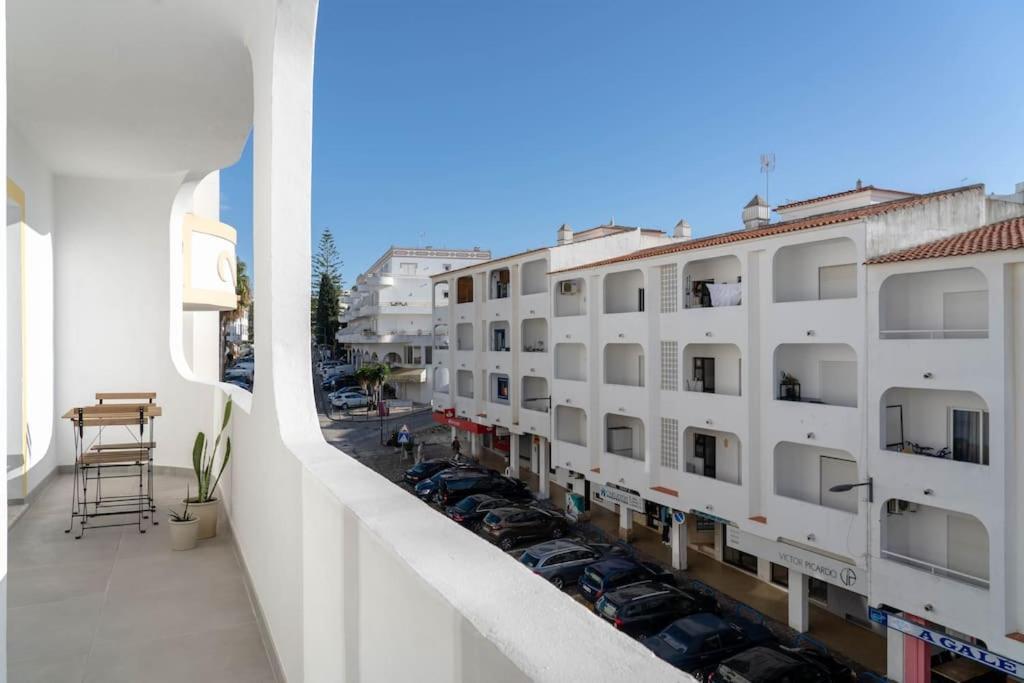 Carvoeiro Roof Top Apartment, Next To The Beach! Kültér fotó